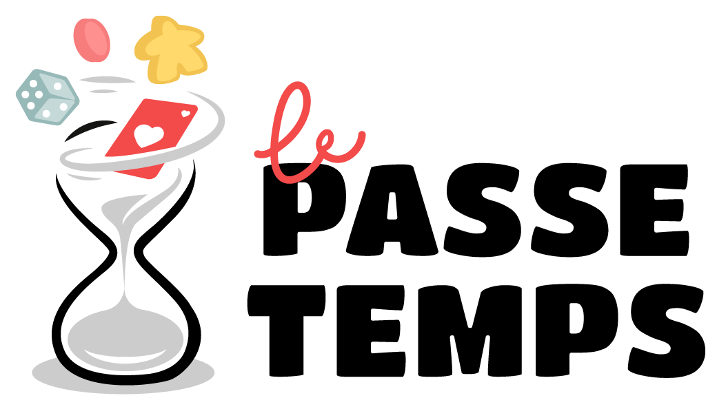 Le logo du Passe Temps